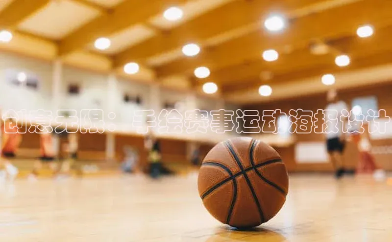 创意无限：手绘赛事运动海报设计