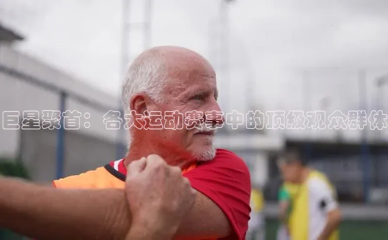 巨星聚首：各大运动赛事中的顶级观众群体