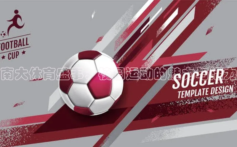 南大体育盛事：校园运动的魅力与活力