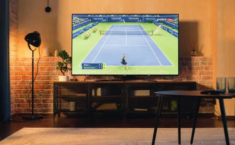 SportingEvents:AnEnglishPerspective