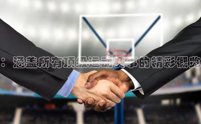：涵盖所有顶级运动赛事的精彩概览
